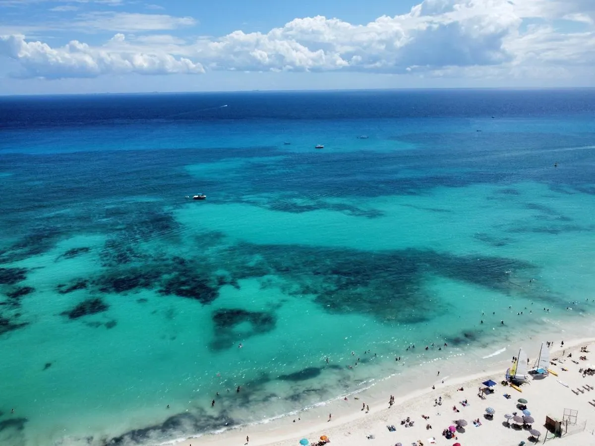 Hotel Actual Chic 502 At A Perfect Place Playa del Carmen Messico