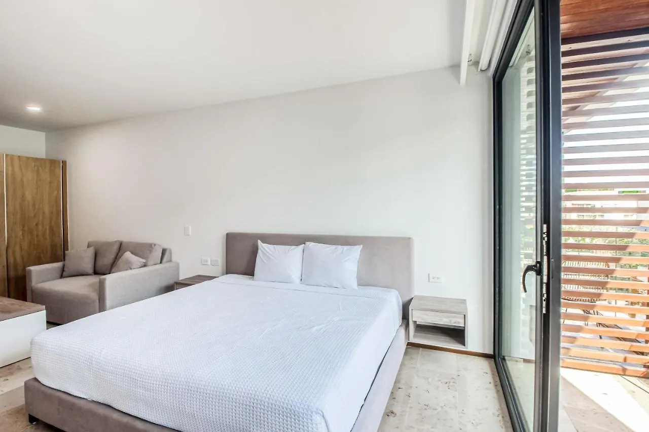 Actual Chic 502 At A Perfect Place Playa del Carmen Mexiko