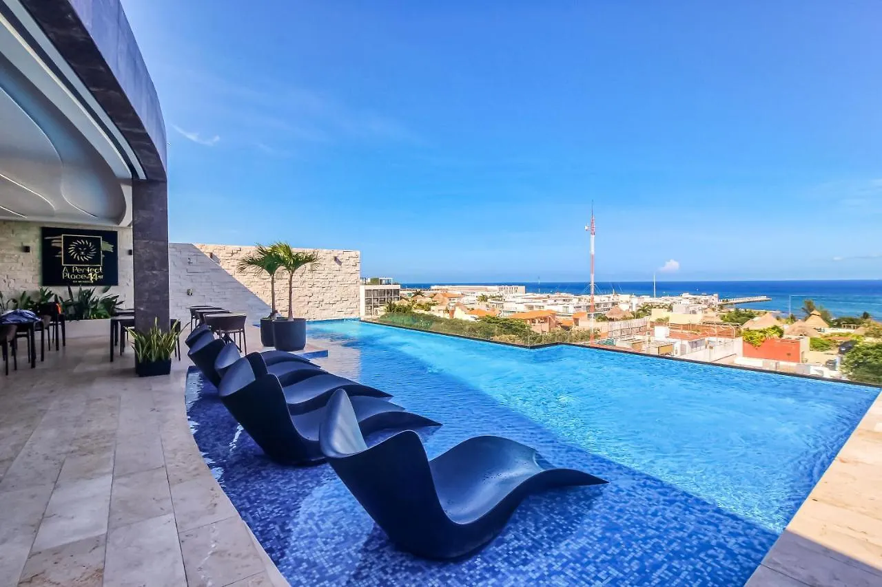 Actual Chic 502 At A Perfect Place Playa del Carmen 0*,  Mexiko