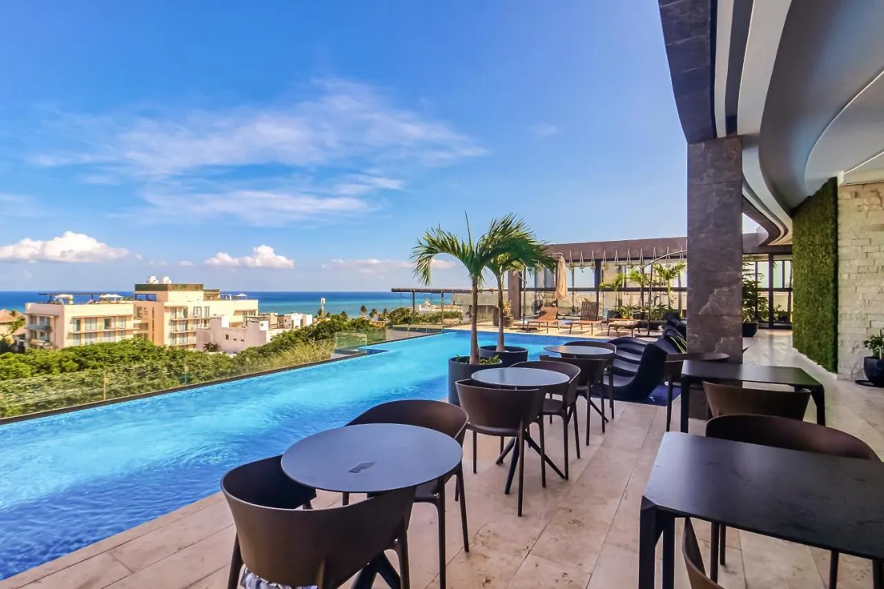 Hotel Actual Chic 502 At A Perfect Place Playa del Carmen Mexiko
