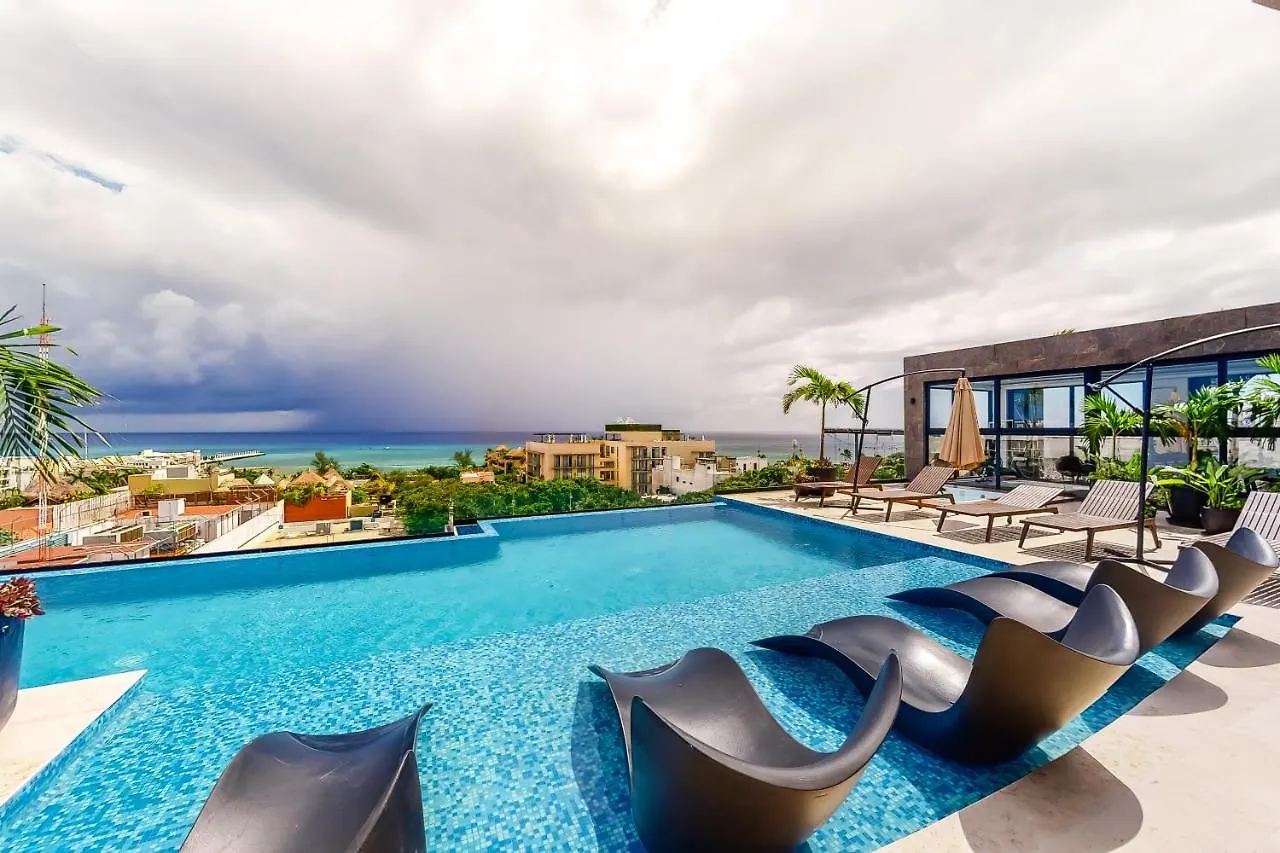 Actual Chic 502 At A Perfect Place Playa del Carmen 0*,  Mexiko