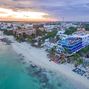 The Carmen - Ocean Front (adults Only) Playa del Carmen