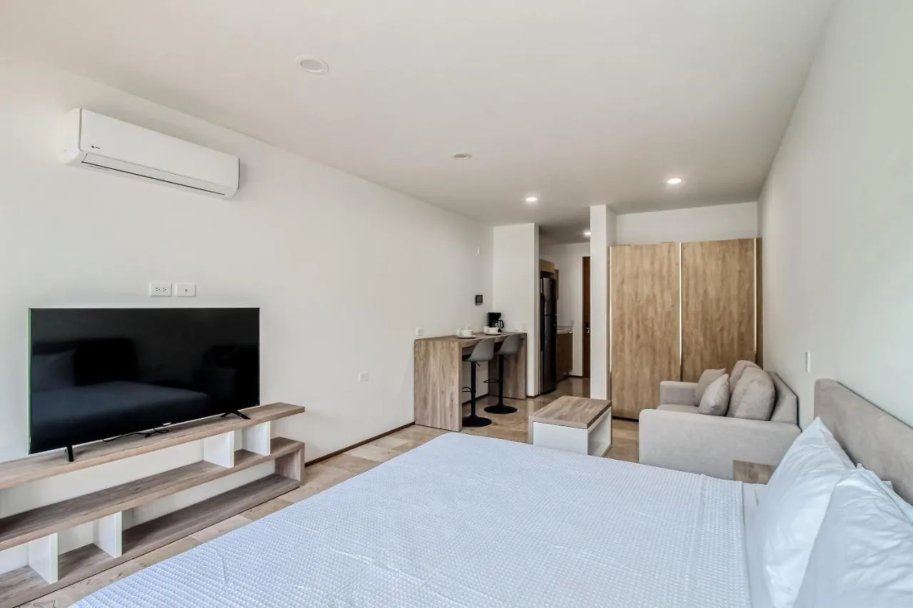 فندق Actual Chic 502 At A Perfect Place بلايا ديل كارمن