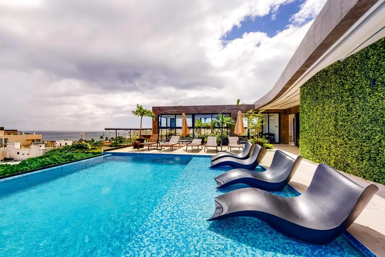 Actual Chic 502 At A Perfect Place Playa del Carmen 0*,